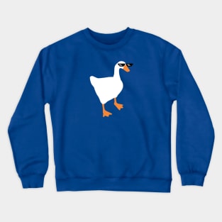 Just Honk with It Crewneck Sweatshirt